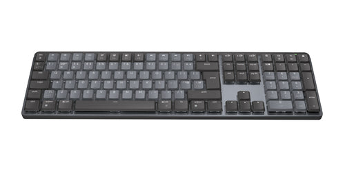Logitech MX Mechanical Wireless Illuminated Performance Keyboard Logitech MX Mechanical Wireless Illuminated Performance Keyboard